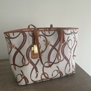 Ralph Lauren tote bag!